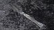 Dinner knife #Kavaler SilverFreestLength 22 cm approx