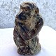 Royal CopenhagenStoneware figureSitting monkey# 20133* 1800 DKK