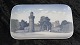 Royal Copenhagen oblong hill "Gamle Carlsberg"Deck # 4388.