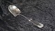 Serving spoon in Silver with engravingLength 24.8 cmNeat and polished and packed in a bag
