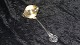 Sauce spoon in SilverLength 18.4 cm