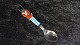 Baby in SilverMotif LifeguardLength 10.6 cm approx