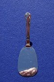Herregaard Danish silver flatware, cake servers with stainless steel 14.5cm