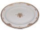 Guldkurv OrnamenterStegefad 34,5 cm.