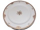 Guldkurv OrnamenterRundt fad 25,4 cm.