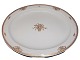 Guldkurv OrnamenterEkstra stort stegefad 48,0 cm.