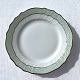 Royal CopenhagenGrün gebogenKuchenplatte# 952/1626* 50 DKK