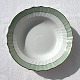 Royal CopenhagenGrün gebogenTiefer DesserttellerNr. 952/1616* 150 DKK