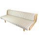 Daybed/Sofa - Egetræ - Hans J. Wegner -1960