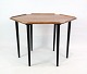 Sidebord i palisander, Poul Jensen for Selig, 1960