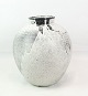 Keramik vase, Herman A. Kähler