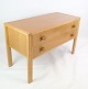 Aflang kommode, dansk møbeldesign, 1960