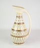 Keramik vase, Mørkøv keramik, Vestsjælland
