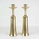 Lysetager, messing, Jens Harald Quistgaard, 1950
