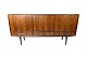 Lav skænk - Palisander - Dansk Design - 1960