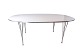 Super-Ellipse, Model B613, designet af Piet Hein