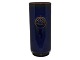 Soeholm art potteryDark blue Nordlys vase