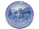 Royal Copenhagen commemorative plate Rebild Nationalpark