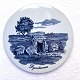 Royal CopenhagenTranquebarGrease plateDyssekammer# 1403*100 DKK
