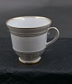 Offenbach mit Gold dänisch Geschirr, die grosse Kaffeetasse Nr. 103 OHNE Unter