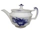 Blue Flower AngularTea pot