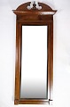 Mirror, Mahogany, Carvings, Denmark, 1880
