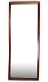 Spejl, palisander, dansk design, 1960