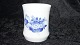 Royal Copenhagen Blå Blomst Flettet, VaseDek. nr. 10 / 8254
