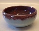 20306 RC Bowl  for Claire de Lune 7 x 14.5 cm  Nils Thorsson Kongelig Dansk Stentøj