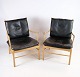 Et Par Colonial Chair, model OW149, egetræ, designet af Ole Wanscher, 1980