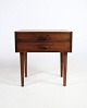 Natbord / kommode, Poul Volther, palisander, 1960