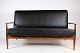 2-person sofa - Teak - Model 118 - Grete Jalk - 1960