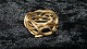 Ladies Ring 14 Carat GoldSize 53