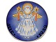 AluminiaChristmas plate 1932