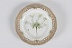 Royal CopenhagenFlora DanicaFrokosttallerken 3554m/blondekant