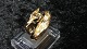 Ole Lynggaard Ladies Ring 14 Karat GoldSize 53