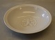 Royal Copenhagen 4012 RC Tray with figural relief 12 cm Hans Henrik Hansen HHH 