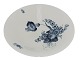 Blue BouquetExtra large round bowl 29.7 cm.