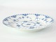 Royal Copenhagen, musselmalet helblonde, frokost tallerken
