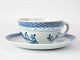 Tekopper, tranquebar, kongelig porcelæns fabrik