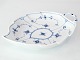 Royal Copenhagen, Musselmalet riflet fad, nr. 1/145