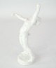 Figur, Dahl Jensen, Hvide farver, 1950