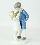 Figur - B&G, Porcelæn - nr. 1781