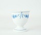 Empire, ægge bære, B&G, porcelæn