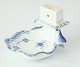 Half lace, Mussel painted, Matchstick holder, Royal Copenhagen