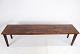 Sidebord, palisander, dansk design, 1960