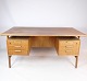 Skrivebord - Model 75 - Teak - Omann Junior Møbelfabrik - 1960