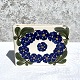 AluminiaVase with flowers# 433/117* 500 DKK