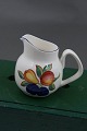Golden Summer Royal Copenhagen Danish faience porcelain. Creamers