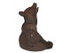 Rare Bing & Grondahl figurineBrown bear